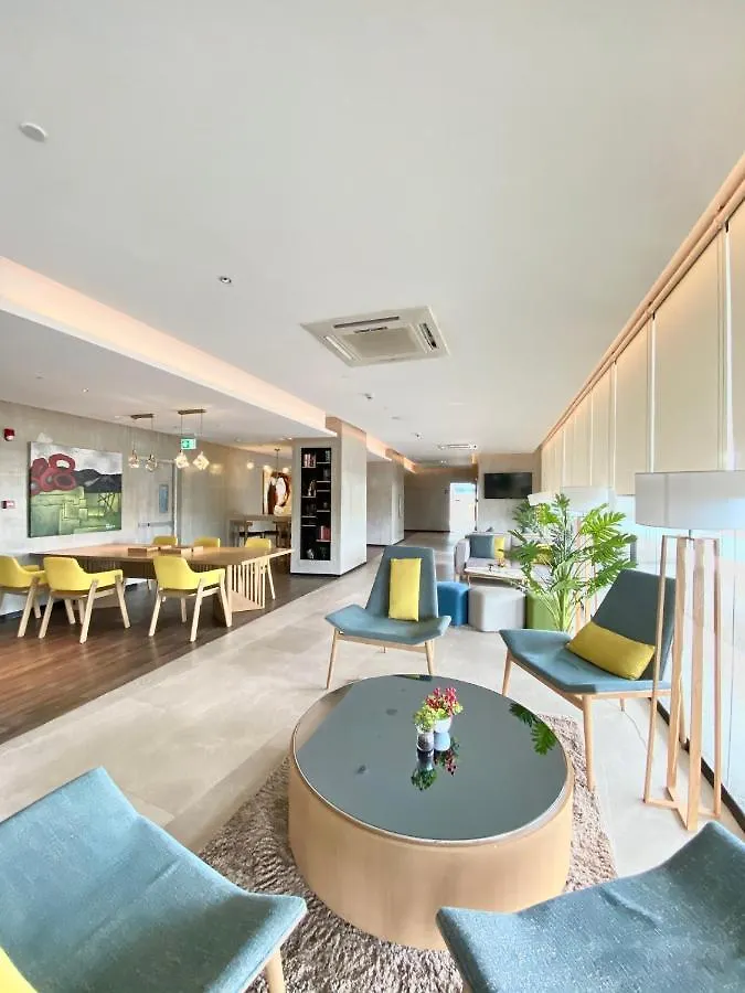 Appartamento Condotel Aeon Towers Davao 20Mbps Wifi Filippine