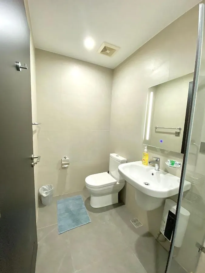 Condotel Aeon Towers Davao 20Mbps Wifi Filippine